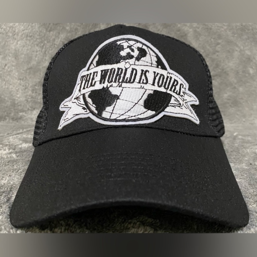 The world is yours hat